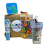 Gift set with Easter candle-Dinosaurs
