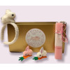 Gift set with Easter candle-Bunny Gift set with Easter candle-Bunny