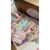 Easter gift set with candle - Unicorn Easter gift set with candle - Unicorn