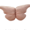 Πεταλούδα baby pink  Διακοσμητικό Τοίχου