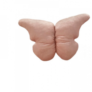 Πεταλούδα baby pink  Διακοσμητικό Τοίχου