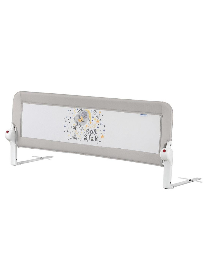 little star grey 150 χ 65 cm