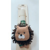 Aromatic Easter Candle with lion