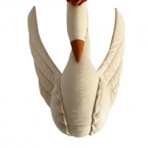 Swan sage Wall Decoration (50 cm)
