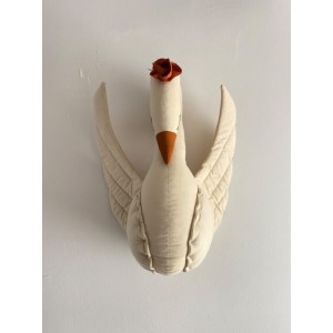 Swan sage Wall Decoration (50 cm) Swan sage Wall Decoration (50 cm)