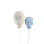 Set Decorative wall balloons