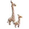 Giraffe Stuffed Animal Set