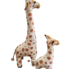 Σετ Καμηλοπαρδάλεις λούτρινες