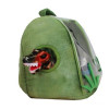 Dinosaur Plush Carry Case Dinosaur Plush Carry Case