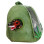 Dinosaur Plush Carry Case