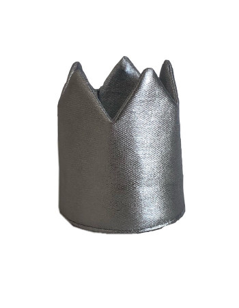 Crown decorative canopy  Silver