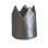Crown decorative canopy  Silver