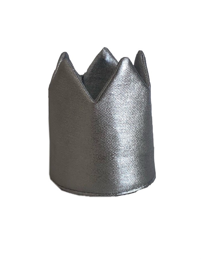 Crown decorative canopy  Silver