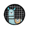 Cute Llama Play mat