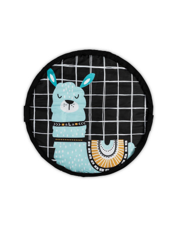 Cute Llama Play mat