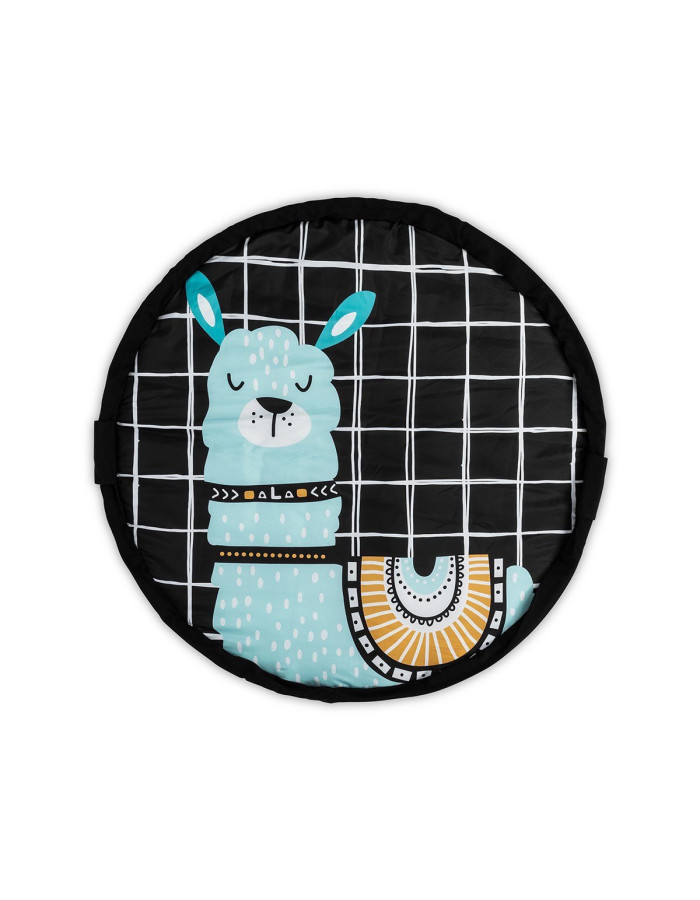Cute Llama Play mat