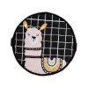 Cute Llama Play mat