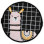 Cute Llama Play mat