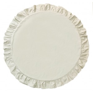 Χαλάκι Δραστηριοτήτων  με βολάν μπεζ