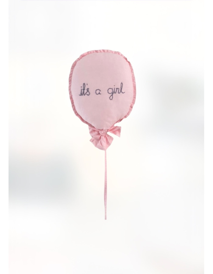 its a girl