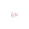 Childrens set table and chairs (bunnies)