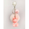 Gift set with Easter candle-Bunny