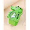 Gift set with Easter candle-Dinosaurs