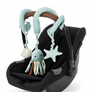 Ocean Spiral Toy-mint