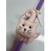 Kitten candle