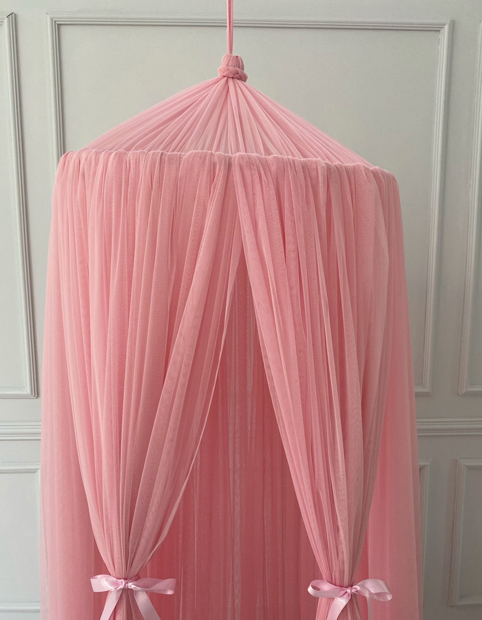 Canopy baby pink - Barbie ( L )
