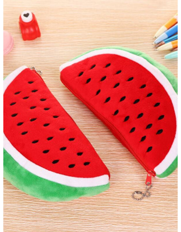 Gift set with Easter candle-Watermelon