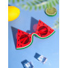 Gift set with Easter candle-Watermelon