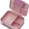 Carl Oscar Plastic Kids' Food Container 0.36lt Pink x x 5.7cm