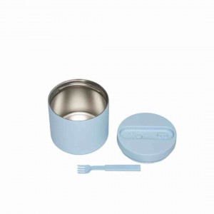 Design Letters Baby Food Thermos Stainless Steel 530ml