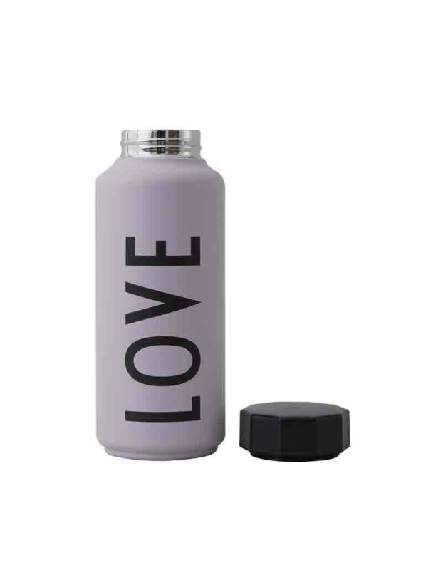 Θερμός μπουκάλι από ανοξείδωτο ατσάλι Special Edition Laven Love 500ml Θερμός μπουκάλι από ανοξείδωτο ατσάλι Special Edition Laven Love 500ml