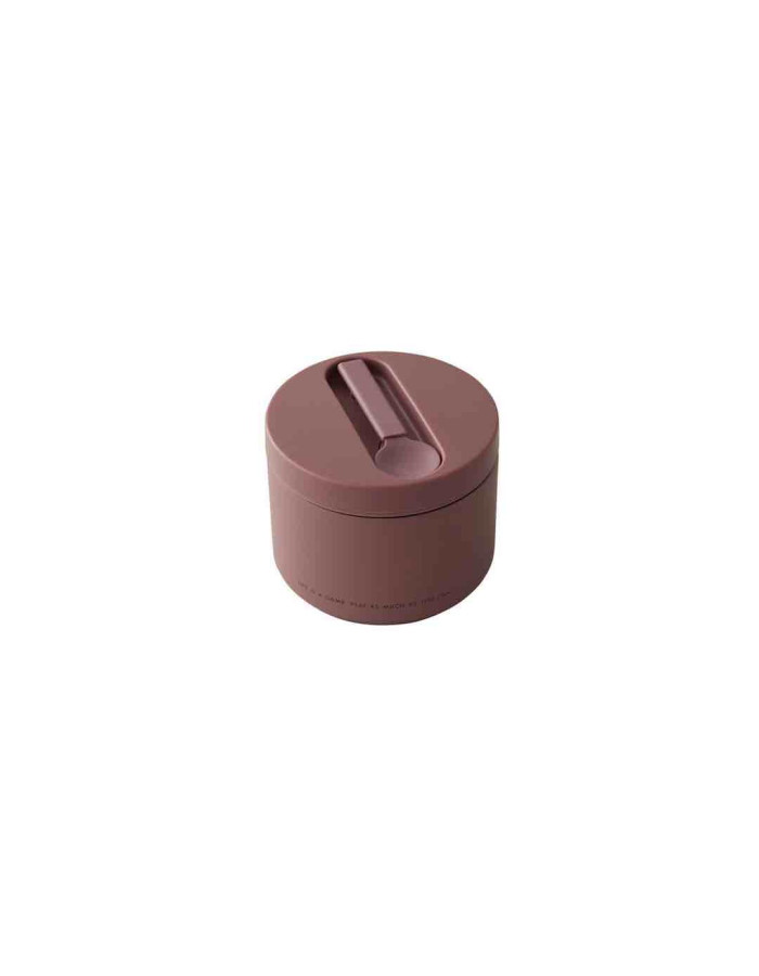 Design Letters Baby Thermos for Food Stainless Steel 330ml