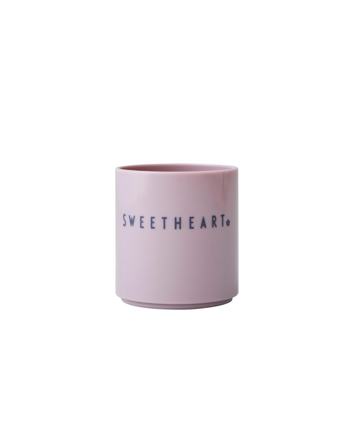 Design Letters: Ποτήρι Tritan Mini Favourite  Sweetheart