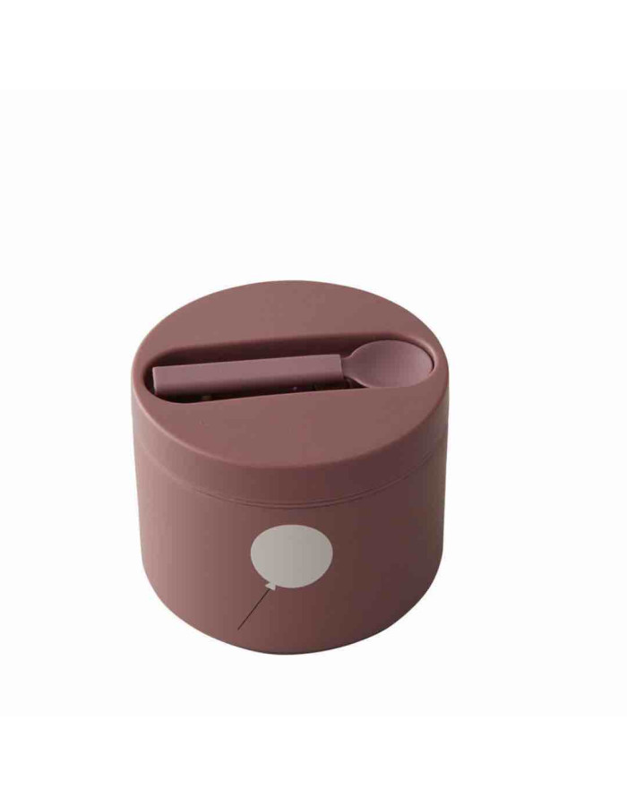 Design Letters Baby Thermos for Food Stainless Steel 330ml