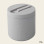 Design Letters Inox Thermo Lunch Box Gray 530ml