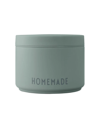 Design Letters: Small ''Homemade'' Green 330ml