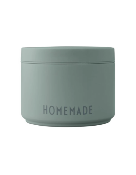 Design Letters: Small Homemade Green 330ml
