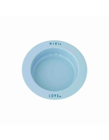 Design letters-Mini favourite deep plate LBLOVE Design letters-Mini favourite deep plate LBLOVE