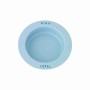 Design letters-Mini favourite deep plate LBLOVE
