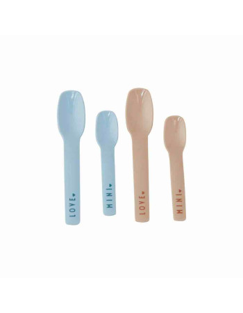 Mini favourite Spoon set Mini Love