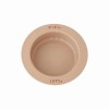 Mini favourite deep plate BEIGELOVE