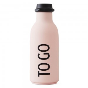 Μπουκάλι για ροφήματα To Go "Pink" 500ml
