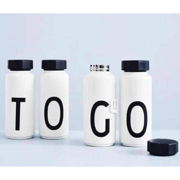 PERSONAL INSULATED BOTTLE A-Z