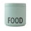 Design Letters Thermo lunch box, large