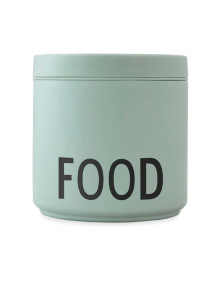 Design Letters Thermo lunch box, large