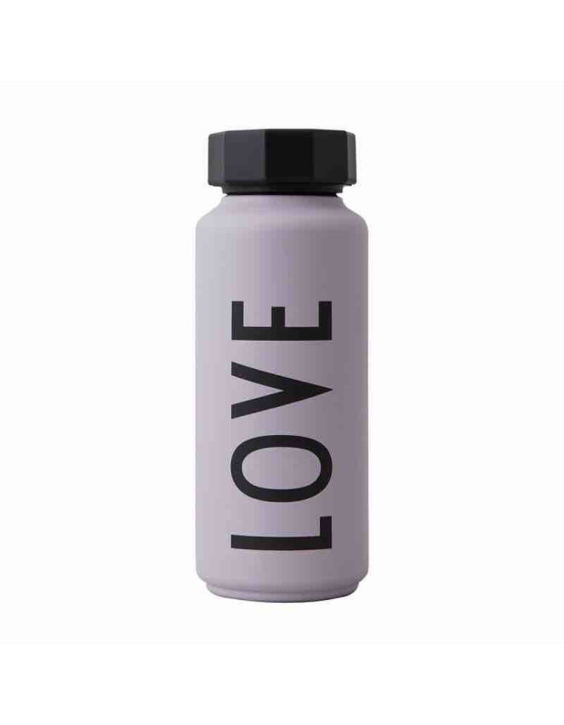 Θερμός μπουκάλι από ανοξείδωτο ατσάλι Special Edition Laven Love 500ml Θερμός μπουκάλι από ανοξείδωτο ατσάλι Special Edition Laven Love 500ml